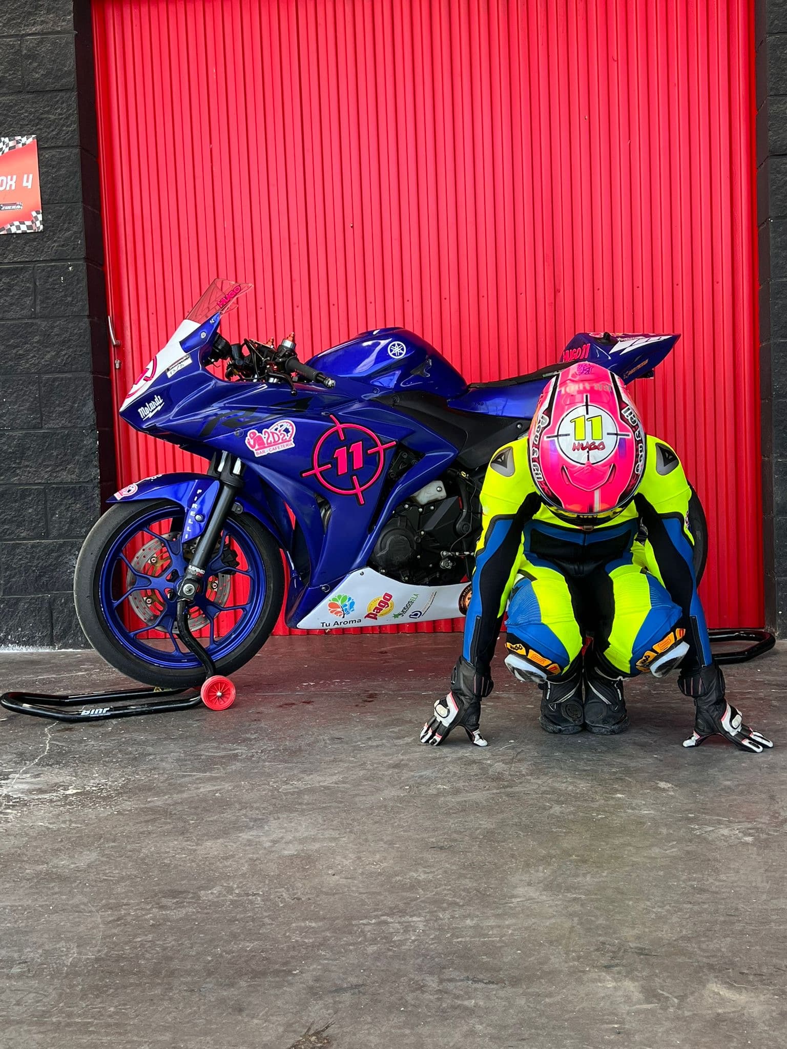 Hugo Totu — El Gran Salto, 2025-2026