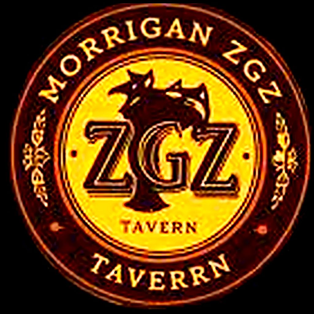 Taberna Morrigan ZGZ Logo
